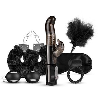 Eros I Love Black Set 1ST