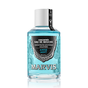 Marvis Geconcentreerd Mondwater Anise Mint 120ML