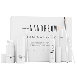 Nanobrow Eyebrow Lamination Kit 1ST