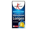 Lucovitaal Slijmvliezen in de  Longen Capsules 60CP