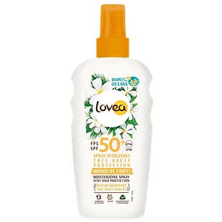 Lovea Moisturizing Spray SPF50 150ML