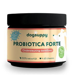 Dogsuppy Biotica Forte Chewies 60ST