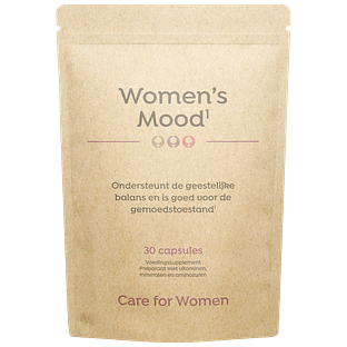 Care for Women Mood Capsules 30CP