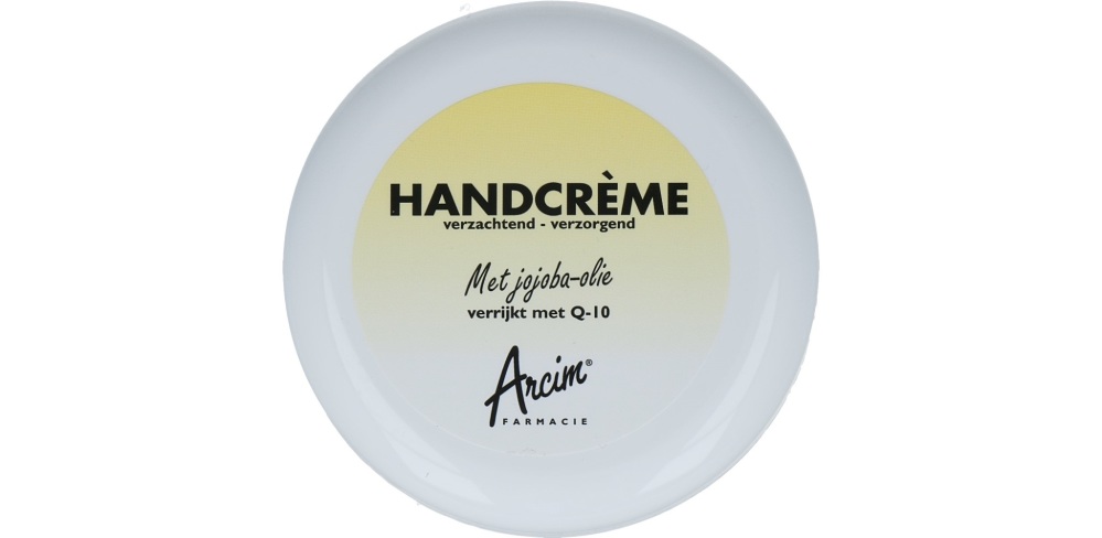Arcim Handcrème Met Jojoba Olie afbeelding