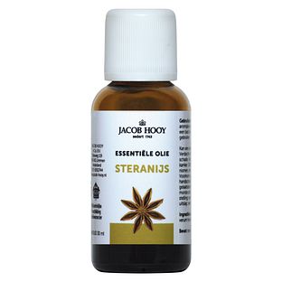 Jacob Hooy Essentiële Olie Steranijs 30ML Jacob Hooy Essentiële Olie Steranijs 30ML
