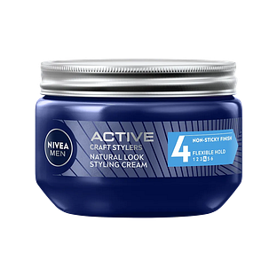 Nivea Men Active Craft Stylers Cream 150ML