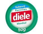 Diele Pastilles Groen Menthol Suikervrij 50GR