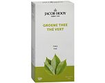 Jacob Hooy Groene Thee Zakjes 20ST Jacob Hooy Groene Thee Zakjes 20ST