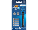 Bic Hybrid Flex 3 - Scheermes set 1ST Bic Hybrid Flex 3 - Scheermes set 1ST