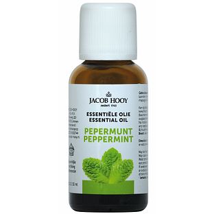 Jacob Hooy Essentiële Olie Pepermunt 30ML