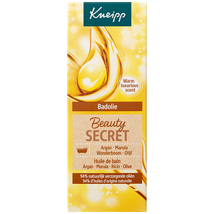 Kneipp Badolie Beauty Secret 100ML