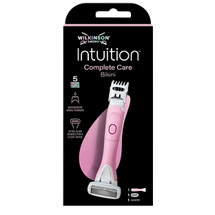 Wilkinson Intuition Complete Care Bikini Scheerapparaat 1ST