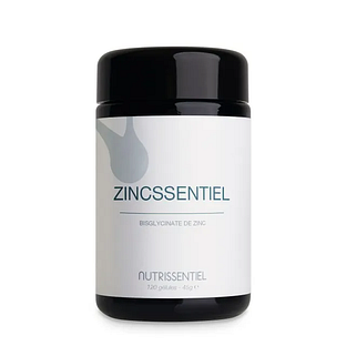 Nutrissentiel Zincssentiel Capsules 120CP