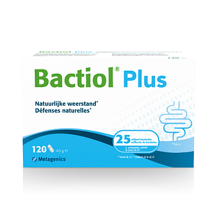 Metagenics Bactiol Plus Capsules 120CP