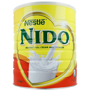 Nestle Nido Melkpoeder 2,5KG
