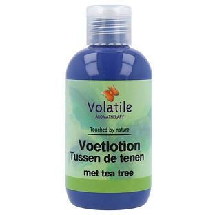 Volatile Voetlotion Tea Tree 100ML