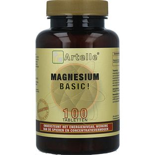 Artelle Magnesium Basic 100TB