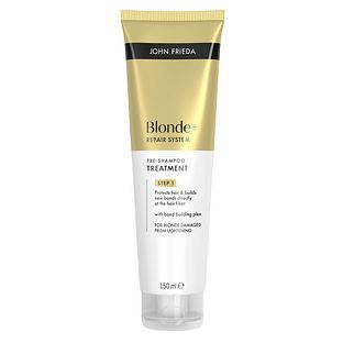 John Frieda Blonde+ Pre-Shampoo Treatment 150ML