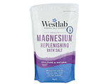 Westlab Magnesium Replenishing Bath Salt 1KG Westlab Magnesium Replenishing Bath Salt 1KG