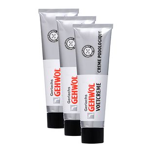 Gehwol Voetcreme 3-pack 3x75ML Gehwol Voetcreme 3-pack 3x75ML