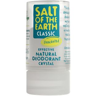 Salt Of The Earth Classic Unscented Natural Deodorant Crystal 90GR