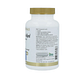 Golden Naturals Microbiotica 50 Miljard Capsules 90VCP Zijkant pot