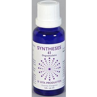 Vita Producten Vita Syntheses 41 Degranulatie 30ML