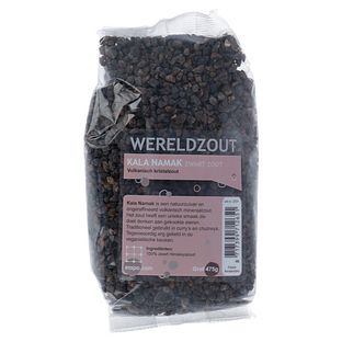 Esspo Wereldzout Kala Namak Himalayazout 475GR Esspo Wereldzout Kala Namak Himalayazout 475GR