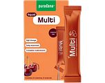 Purasana Multivitamine Liquid Gel Sticks 150ML Purasana Multivitamine Liquid Gel Sticks 150ML