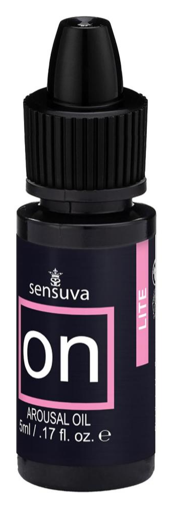 Sensuva Natural Arousal Oil afbeelding