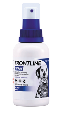 Frontline Spray afbeelding