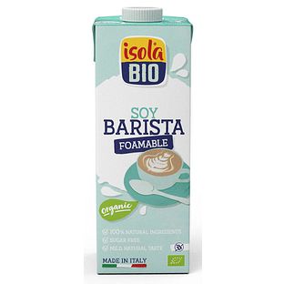 Isola Bio Barista Soy 1LT