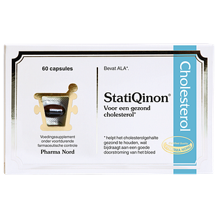 Pharma Nord StatiQinon Capsules 60CP