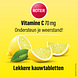 Roter Vitamine C Tabletten Citroensmaak 400ST
