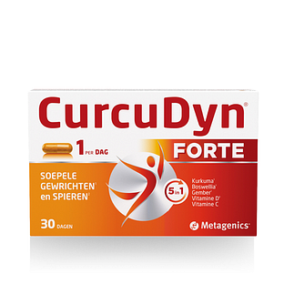 Metagenics CurcuDyn Forte Capsules 30CP