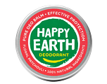 Happy Earth 100% Natural Deo Balm Floral Patchouli 45GR Happy Earth 100% Natural Deo Balm Floral Patchouli 45GR