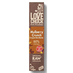 Lovechock Mulberry Crunch 40GR