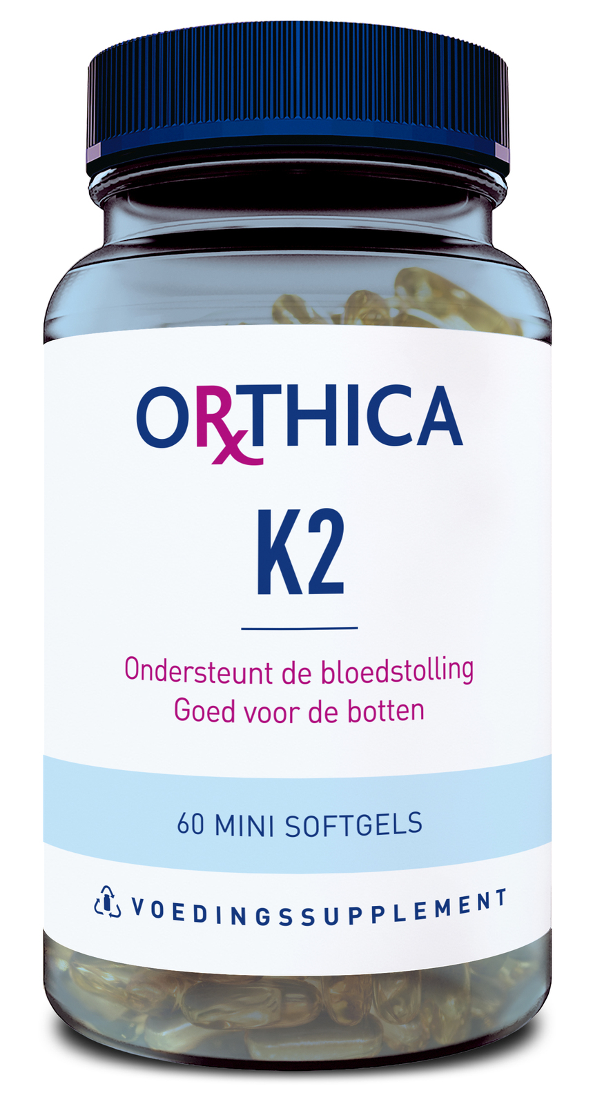 Orthica Vitamine K2 Capsules