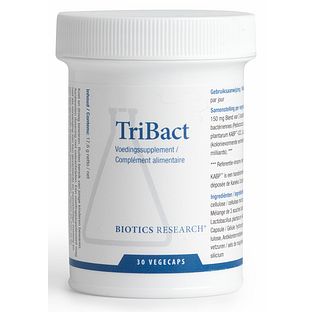 Biotics TriBact Capsules 30CP