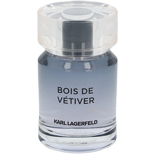 Karl Lagerfeld Bois de Vétiver Eau de Toilette 50ML