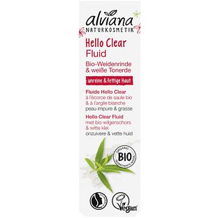 Alviana Hello Clear Fluid 30ML
