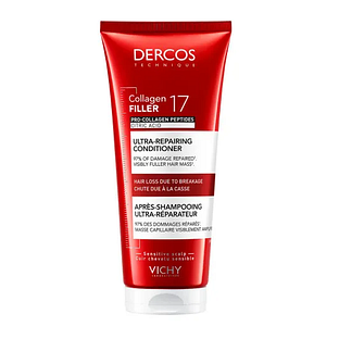 Vichy Dercos Collagen 17 Filler Conditioner 200ML