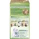 Garnier Nutrisse Ultra Crème 9 Zeer Lichtblond 1ST Achterkant verpakking