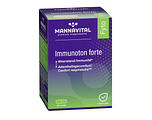 MannaVital Immunoton Forte Fyto Capsules 60VCP MannaVital Immunoton Forte Fyto Capsules 60VCP