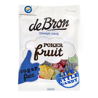 de Bron Pokerfruit Suikervrij 90GR