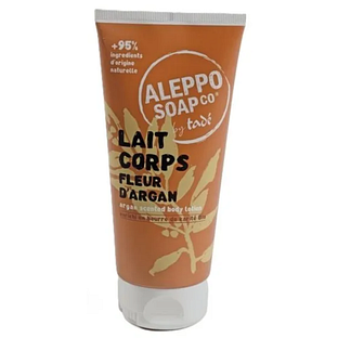 Aleppo Soap Fleur d' Argan Bodylotion 200ML