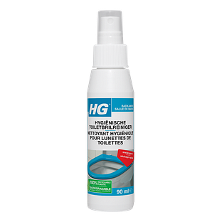 HG Hygiënische Toiletbrilreiniger 90ML
