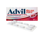 Advil Reliva Forte Oval Tabs 400 mg - voor pijn en koorts 20TB