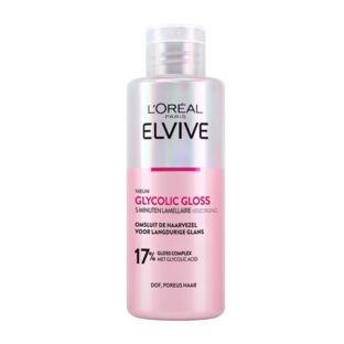 Elvive Glycolic Gloss 5 Minuten Lamellaire Verzorging 200ML