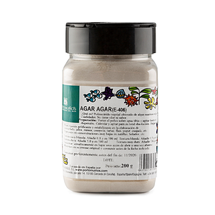 Porto Muinos Agar Agar Poeder 200GR